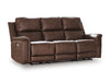 Bleckley Power Reclining Sofa - House Of Furniture/Allan's Gallery