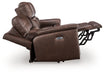 Bleckley Power Reclining Sofa - House Of Furniture/Allan's Gallery