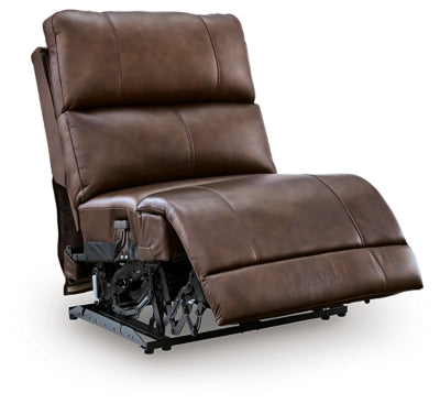 Bleckley Power Reclining Sectional - House Of Furniture/Allan's Gallery