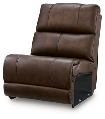 Bleckley Power Reclining Sectional - House Of Furniture/Allan's Gallery