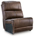 Bleckley Power Reclining Sectional - House Of Furniture/Allan's Gallery