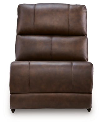 Bleckley Power Reclining Sectional - House Of Furniture/Allan's Gallery