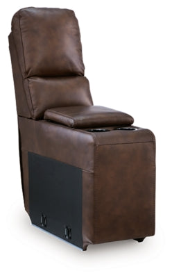 Bleckley Power Reclining Sectional - House Of Furniture/Allan's Gallery