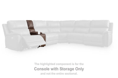 Bleckley Power Reclining Sectional - House Of Furniture/Allan's Gallery