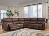 Bleckley Power Reclining Sectional - House Of Furniture/Allan's Gallery