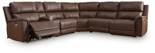 Bleckley Power Reclining Sectional - House Of Furniture/Allan's Gallery