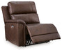 Bleckley Power Reclining Sectional - House Of Furniture/Allan's Gallery