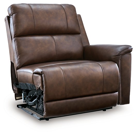 Bleckley Power Reclining Sectional - House Of Furniture/Allan's Gallery
