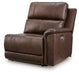 Bleckley Power Reclining Sectional - House Of Furniture/Allan's Gallery