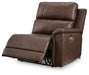 Bleckley Power Reclining Sectional - House Of Furniture/Allan's Gallery