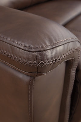 Bleckley Power Reclining Sectional - House Of Furniture/Allan's Gallery
