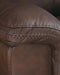 Bleckley Power Reclining Loveseat with Console - House Of Furniture/Allan's Gallery