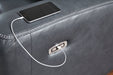 Next Move Power Reclining Sofa - House Of Furniture/Allan's Gallery