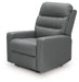 Pennacle Pier Power Recliner - House Of Furniture/Allan's Gallery