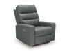 Pennacle Pier Power Recliner - House Of Furniture/Allan's Gallery