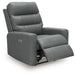 Pennacle Pier Power Recliner - House Of Furniture/Allan's Gallery