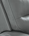 Pennacle Pier Power Recliner - House Of Furniture/Allan's Gallery
