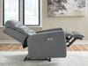 Pennacle Pier Power Recliner - House Of Furniture/Allan's Gallery