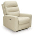 Pennacle Pier Power Recliner - House Of Furniture/Allan's Gallery