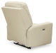 Pennacle Pier Power Recliner - House Of Furniture/Allan's Gallery
