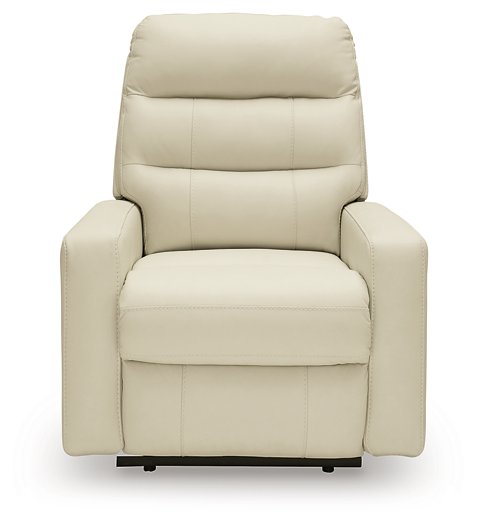 Pennacle Pier Power Recliner - House Of Furniture/Allan's Gallery