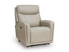 Pincara Power AutoGlide Recliner - House Of Furniture/Allan's Gallery