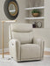 Pincara Power AutoGlide Recliner - House Of Furniture/Allan's Gallery