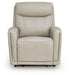 Pincara Power AutoGlide Recliner - House Of Furniture/Allan's Gallery