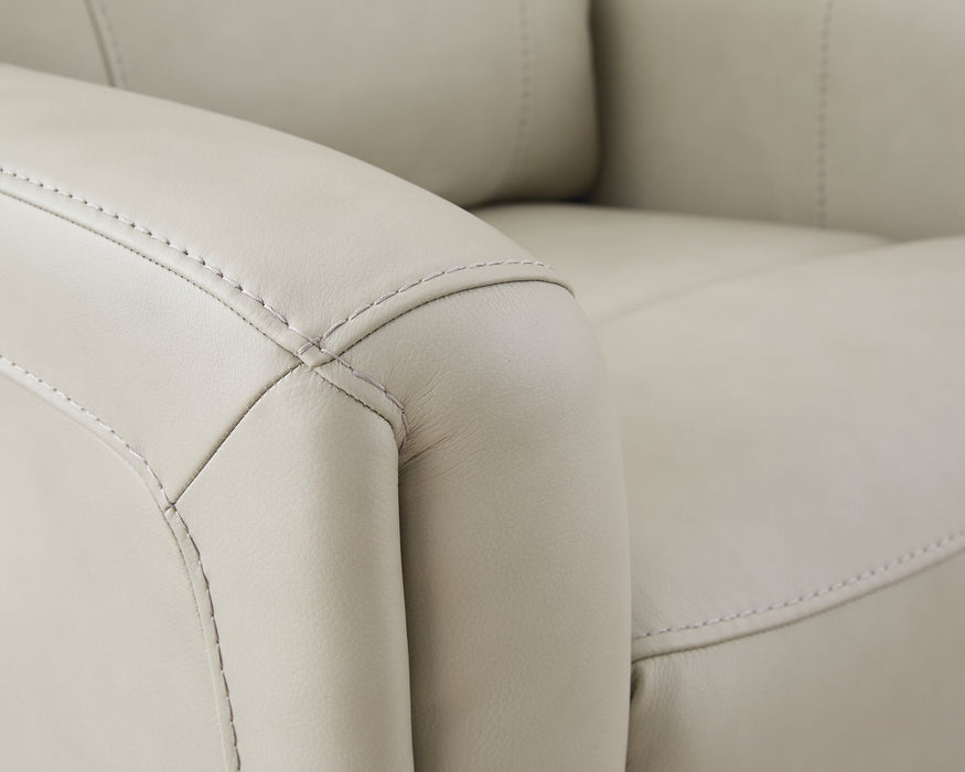 Pincara Power AutoGlide Recliner - House Of Furniture/Allan's Gallery