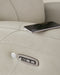 Pincara Power AutoGlide Recliner - House Of Furniture/Allan's Gallery