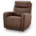Pincara Power AutoGlide Recliner - House Of Furniture/Allan's Gallery