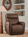 Pincara Power AutoGlide Recliner - House Of Furniture/Allan's Gallery