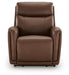 Pincara Power AutoGlide Recliner - House Of Furniture/Allan's Gallery