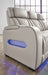 Boyington Power Reclining Sofa - House Of Furniture/Allan's Gallery