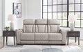 Boyington Power Reclining Sofa - House Of Furniture/Allan's Gallery