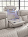Boyington Power Reclining Sofa - House Of Furniture/Allan's Gallery