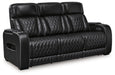 Boyington Power Reclining Sofa - House Of Furniture/Allan's Gallery