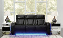 Boyington Power Reclining Sofa - House Of Furniture/Allan's Gallery