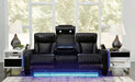 Boyington Power Reclining Sofa - House Of Furniture/Allan's Gallery