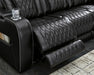 Boyington Power Reclining Sofa - House Of Furniture/Allan's Gallery