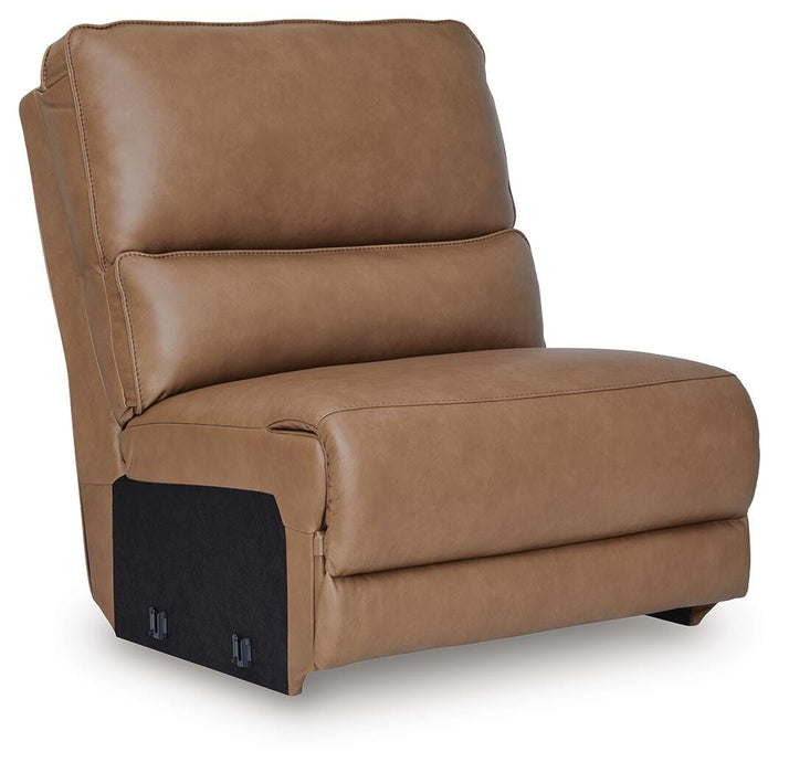 DeepWakes Reclining Sofa Chaise - House Of Furniture/Allan's Gallery