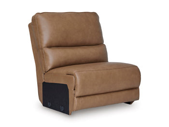 DeepWakes Reclining Sofa Chaise - House Of Furniture/Allan's Gallery