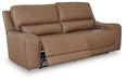 DeepWakes Power Reclining Sofa - House Of Furniture/Allan's Gallery