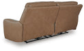 DeepWakes Power Reclining Sofa - House Of Furniture/Allan's Gallery