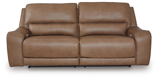 DeepWakes Power Reclining Sofa - House Of Furniture/Allan's Gallery