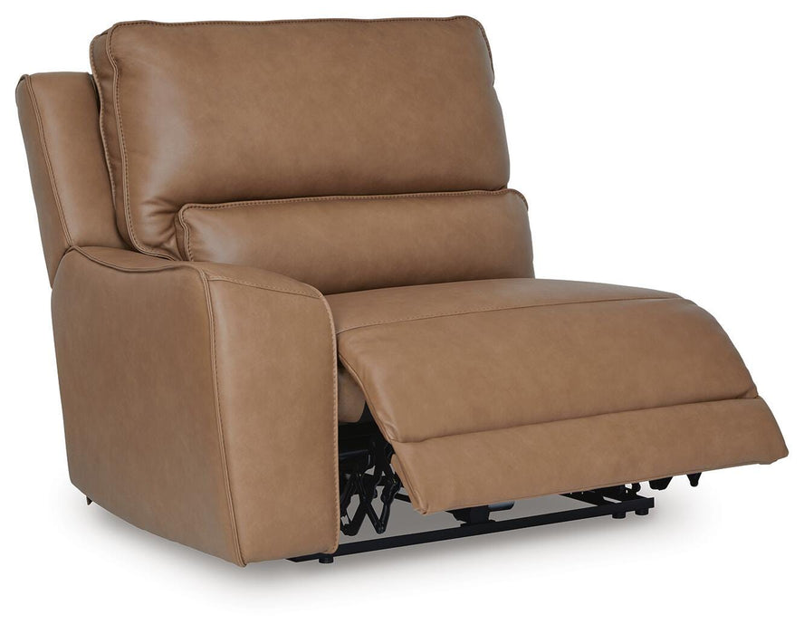 DeepWakes Reclining Sofa Chaise - House Of Furniture/Allan's Gallery