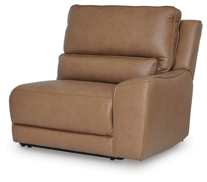 DeepWakes Reclining Sofa Chaise - House Of Furniture/Allan's Gallery