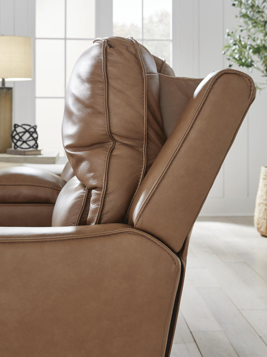 DeepWakes Power Reclining Sofa - House Of Furniture/Allan's Gallery