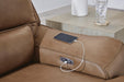 DeepWakes Reclining Sofa Chaise - House Of Furniture/Allan's Gallery