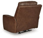 DeepWakes Power Recliner - House Of Furniture/Allan's Gallery